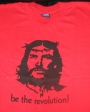 "be the revolution" Tshirt